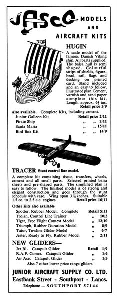File:Jasco models and aircraft kits (Hobbies 1958).jpg