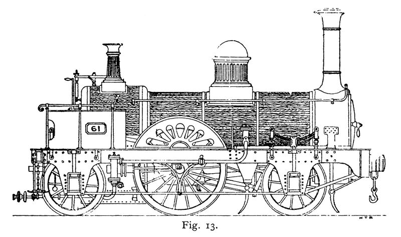 File:Jenny Lind Class locomotive 61, original configuration (LBSCR 1903).jpg