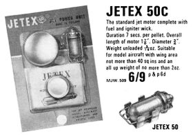 Jetex 50C