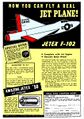 Jetex F-102 aircraft, advert (USA 1954).jpg