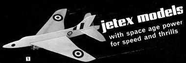 1967: Jetex Models, Hobbies Annual