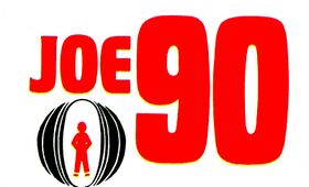 "Joe 90" logo