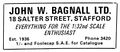 John W Bagnall, slotcar advert (MM 1966-10).jpg
