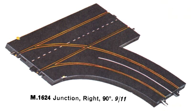 File:Junction, Right, 90deg, Minic Motorways M1624 (TriangRailways 1964).jpg