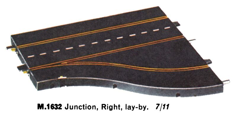 File:Junction, Right, Lay-By, Minic Motorways M1632 (TriangRailways 1964).jpg