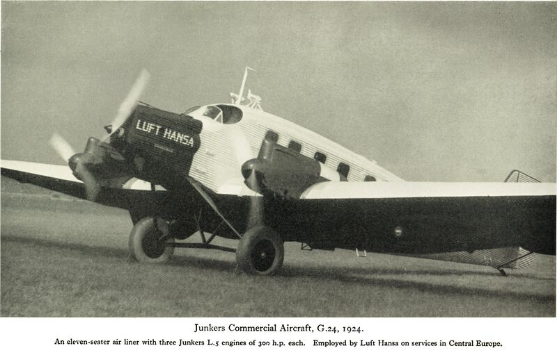 File:Junkers G-24, in 1924 (IHoF 1937).jpg