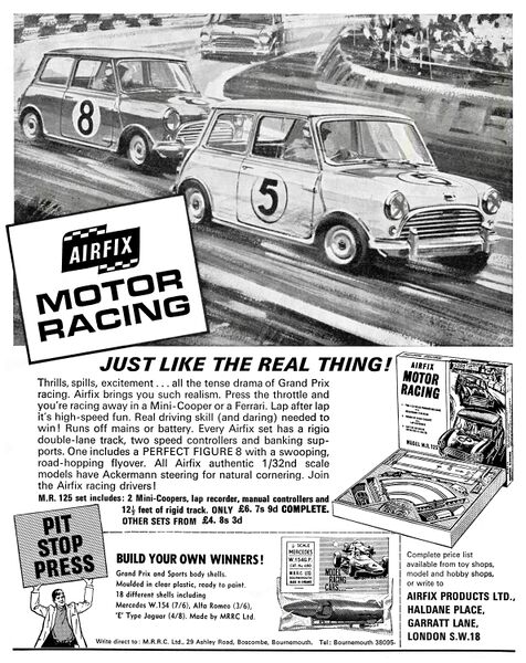 File:Just Like The Real Thing, Airfix Motor Racing (MM 1966-10).jpg