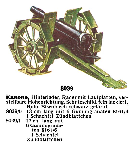 File:Kanone - Cannon, Märklin 8039 (MarklinCat 1931).jpg