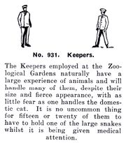 Keepers, Britains Zoo No931 (BritCat 1940).jpg