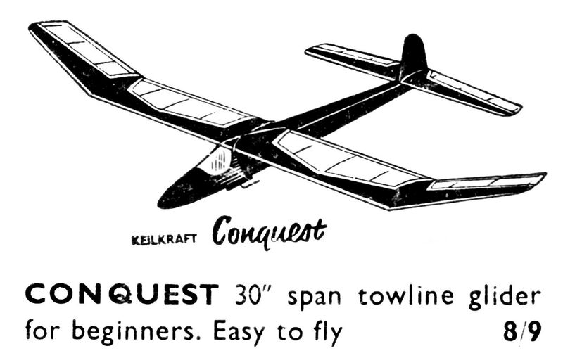 File:Keil Kraft Conquest model aircraft (AMA 1963).jpg