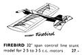 Keil Kraft Firebird model aircraft (AMA 1963).jpg