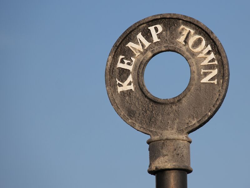 File:Kemp Town sign (Brighton 2018).jpg