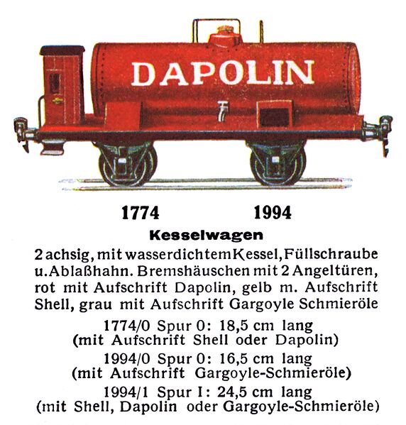 File:Kesselwagen - Petrol Tanker Wagon, Dapolin, Märklin 1774 1994 (MarklinCat 1931).jpg