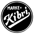 Kibri logo, disc, 1932.jpg