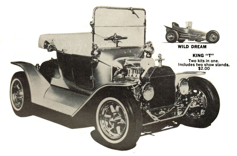 File:King T, Wild Dream, AMT car kits (BoysLife 1965-05).jpg