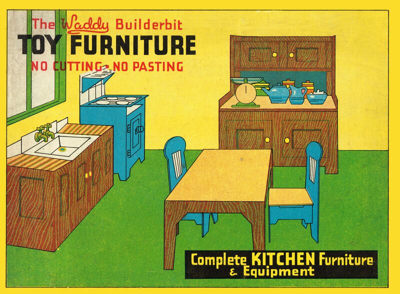 File:Kitchen Furniture and Equipment, box lid (Waddy Builderbilt).jpg