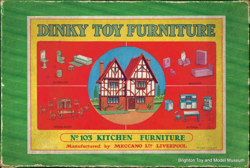 File:Kitchen Furniture set, box lid (Dinky Toys 103).jpg