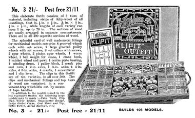 1916: Klipit Outfit No.3