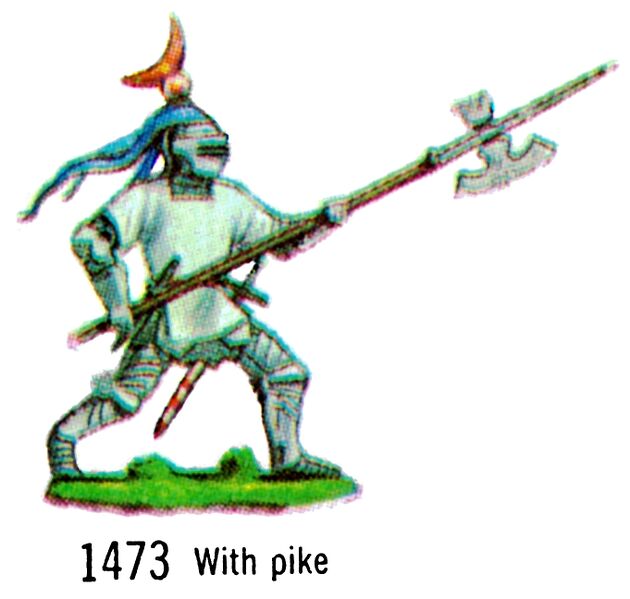 File:Knight on Foot, with Pike, Britains Swoppets 1473 (Britains 1967).jpg