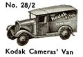 Kodak Cameras Delivery Van, Dinky Toys 28g 28-2 (MM 1934-07).jpg