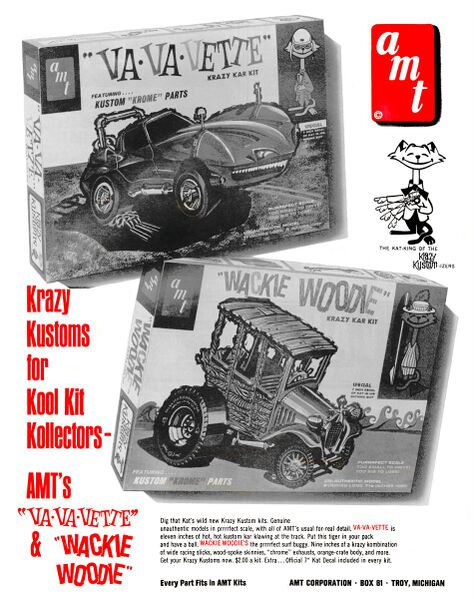 File:Krazy Kustoms, AMT car kits (BoysLife 1965-06).jpg