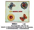 Kreiselgarnituren - Spinner Sets, Märklin 9069-4 (MarklinCat 1932).jpg