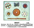 Kreiselgarnituren - Spinner Sets, Märklin 9069-7 (MarklinCat 1939).jpg