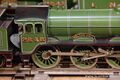 LNER locomotive 2838 Melton Hall (Bassett-Lowke).jpg