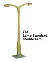 Lamp Standard, double arm, Dinky Toys 756 (DinkyCat 1963).jpg