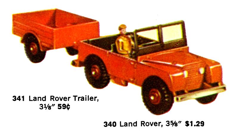 File:Land Rover, and matching Trailer, Dinky 340 341 (LBIncUSA ~1964).jpg