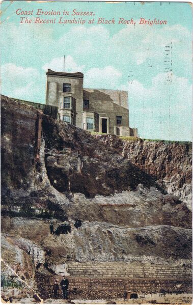 File:Landslip at Black Rock, postcard, pm1912 (TBPS 177).jpg
