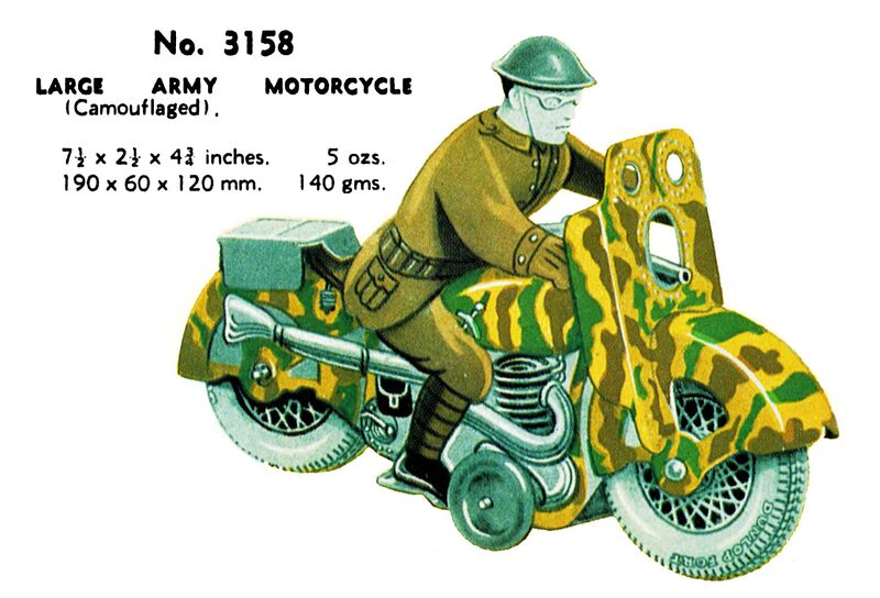File:Large Army MotorCycle, Mettoy 3158 (MettoyCat 1940s).jpg