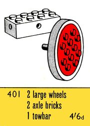 Large Wheels, Lego Set 401 (Lego ~1964).jpg