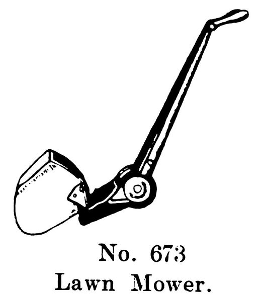 File:Lawnmower, Britains Farm 673 (BritCat 1940).jpg