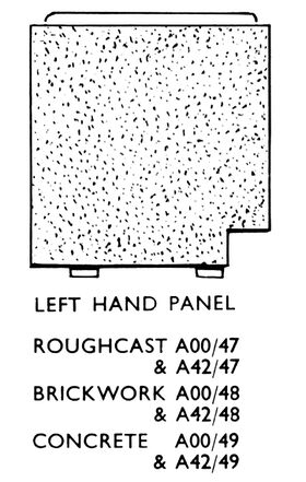 Nos.47, 48, 49: Left Hand Panel