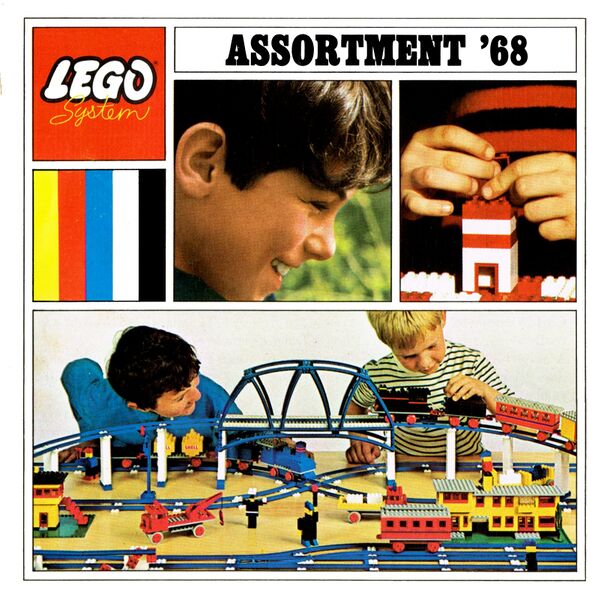 File:Lego Assortment 68, catalogue cover (Lego 1968).jpg