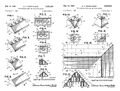 Lego Roof Bricks, lineart (Patent 3034254, 1959-1962).jpg