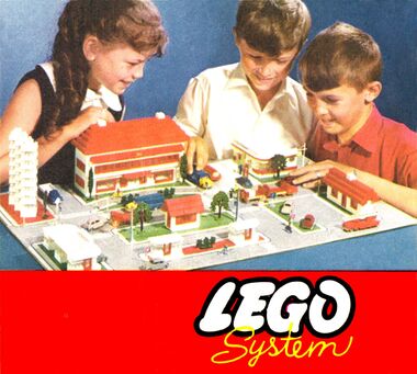 ~1960: Lego System