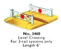 Level Crossing, for 3-rail, Hornby Dublo 3640 (DubloCat 1963).jpg