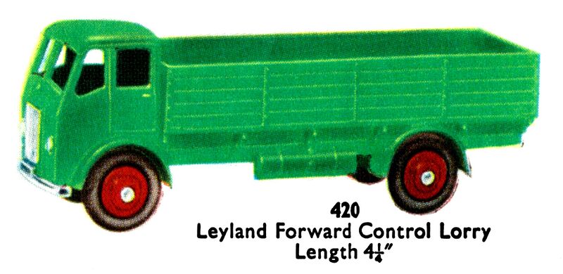 File:Leyland Forward Control Lorry, Dinky Toys 420 (DinkyCat 1957-08).jpg