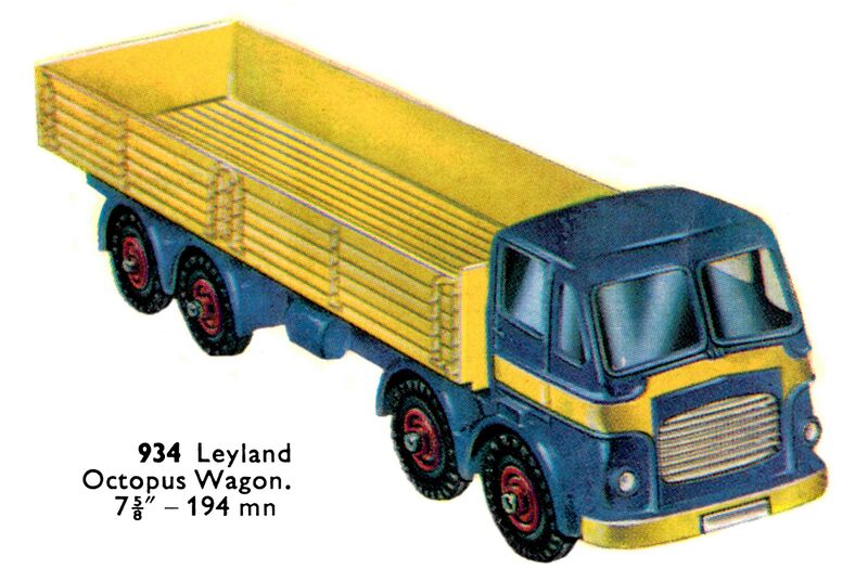 File:Leyland Octopus Wagon, Dinky Toys 934 (DinkyCat 1963).jpg
