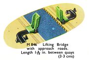 Lifting Bridge, Minic Ships M846 (MinicShips 1960).jpg