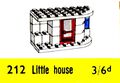 Little House, Lego Set 212 (LegoCat ~1960).jpg