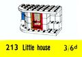 Little House, Lego Set 213 (LegoCat ~1960).jpg