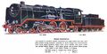 Locomotive, 4-6-2, steam, Märklin HR4920 HR4921 (MarklinCat 1936).jpg