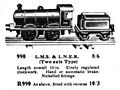 Locomotive 0-4-0, LMS LNER, Märklin 990 R990 (MarklinCRH ~1925).jpg