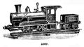 Locomotive 0-4-0 with tender, Märklin 4000 (MarklinSFE 1900s).jpg