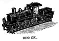 Locomotive 0-4-2 with tender, Märklin 1020CE (MarklinSFE 1900s).jpg