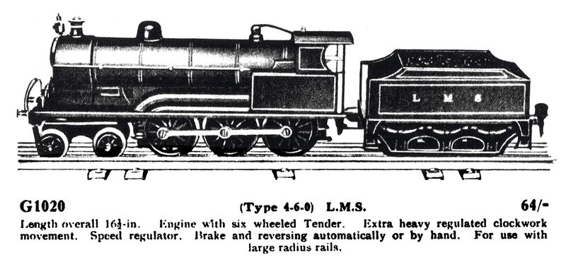 File:Locomotive 4-6-0, LMS, Märklin G1020 (MarklinCRH ~1925).jpg