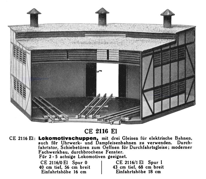 File:Lokomotivschuppen - Locomotive Shed, Märklin CE-2116 (MarklinCat 1931).jpg
